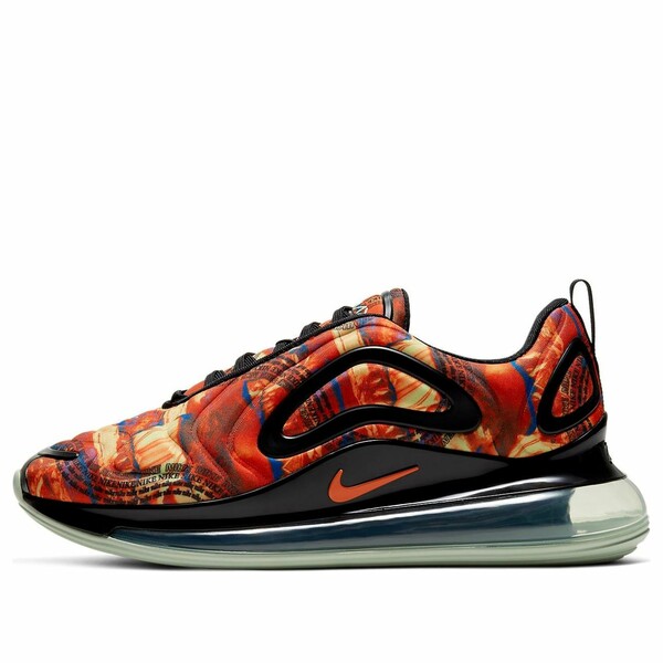 Nike ナイキ メンズ スニーカー  【Nike Air Max 720 \u0027Multi Color\u0027 CU4730-900】  大きさ US_8.5(26.5糎)