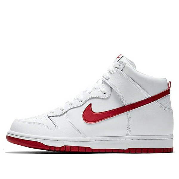 Nike ナイキ メンズ スニーカー  【Nike Dunk High \u0027White Gym Red\u0027 904233-102】  大きさ US_12(30.0糎)