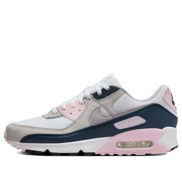 Nike ナイキ メンズ スニーカー  【Nike Air Max 90 \u0027White Pink Navy\u0027 DM0029-106】  大きさ US_9(27.0糎)