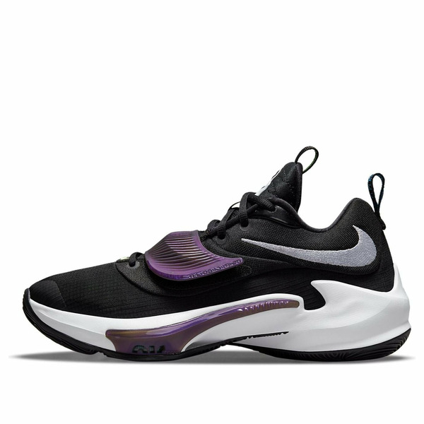 Nike ナイキ メンズ スニーカー  【Nike Zoom Freak 3 \u0027Project 34\u0027 DA0694-001】  大きさ US_11.5(29.5糎)