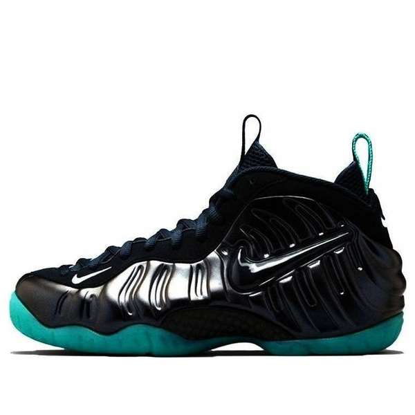 Nike ナイキ メンズ スニーカー  【Nike Air Foamposite Pro \u0027Aqua\u0027 624041-402】  大きさ US_10.5(28.5珊)