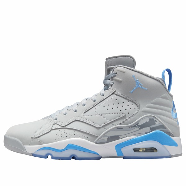 Jordan ジョーダン メンズ スニーカー  【Air Jordan Jumpman MVP \u0027Wolf Grey University Blue\u0027 DZ4475-003】  大きさ US_12(30.0糎)