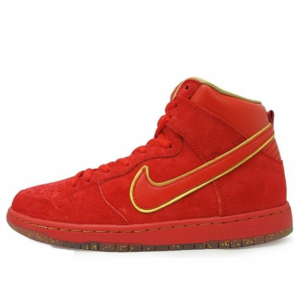Nike ナイキ メンズ スニーカー  【Nike SB Dunk High Premium \u0027CNY\u0027 313171-667】  大きさ US_8(26.0糎)