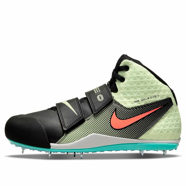 Nike ナイキ メンズ スニーカー  【Nike Zoom Javelin Elite 3 \u0027Barely Volt Hyper Orange\u0027 AJ8119-700】  大きさ US_8(26.0糎)