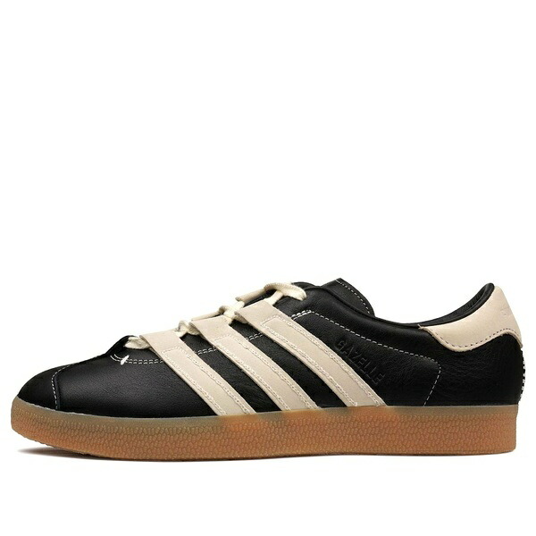 adidas アディダス メンズ スニーカー  【adidas x Foot Industry \u0027Black Cream White\u0027 ID3517】  大きさ US_8(26.0糎)
