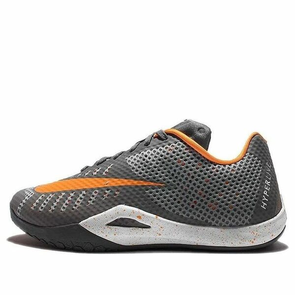 Nike ナイキ メンズ スニーカー  【Nike Hyperlive EP \u0027Cool Grey\u0027 820284-011】  大きさ US_10(28.0糎)