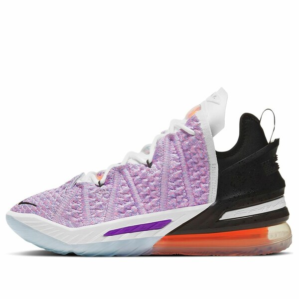 Nike ナイキ メンズ スニーカー  【Nike LeBron 18 \u0027Graffiti\u0027 CQ9283-900】  大きさ US_11.5(29.5糎)