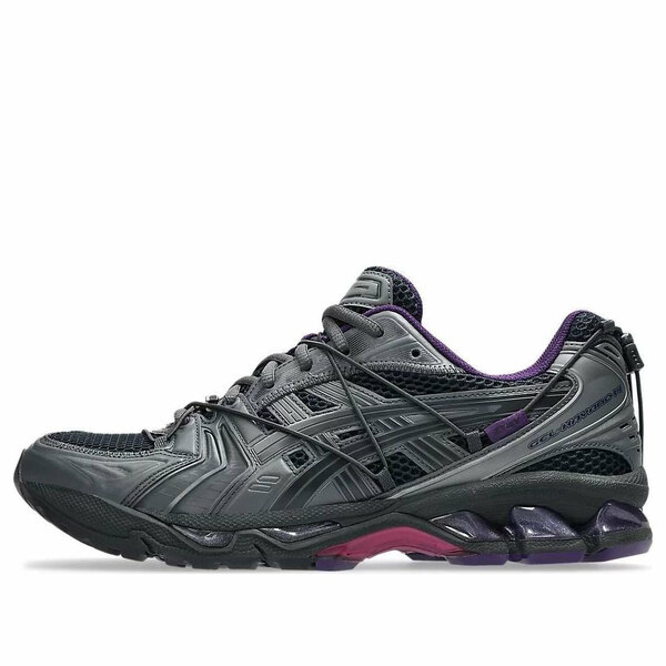 ASICS アシックス メンズ スニーカー  【ASICS x ZUTOMAYO Gel-Kayano 14 \u0027Graphite Grey Phantom\u0027 1203A646-020】  大きさ US_8(26.0糎)