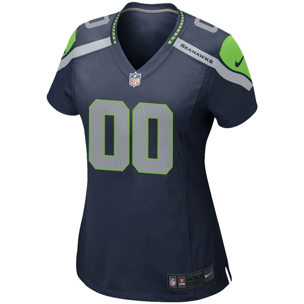 限定特価 ナイキ メンズ ユニフォーム トップス Seattle Seahawks Nike