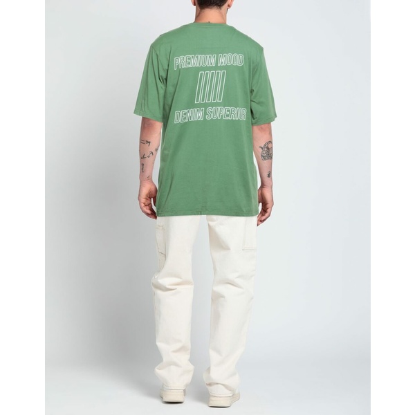 2022SUMMER/AUTUMN新作 プレミアム・ムード・デニム・スーペリア Tシャツ トップス メンズ T-shirts Military  green - 通販 - fcdcontabilidade.com.br