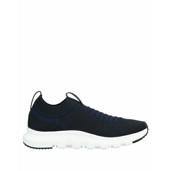 待望 エルメネジルド ゼニア メンズ スニーカー シューズ Sneakers Midnight blue