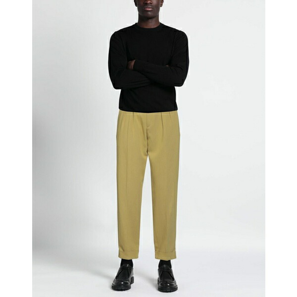 PT Torino PTトリノ カジュアルパンツ ボトムス メンズ Pants Ocher-