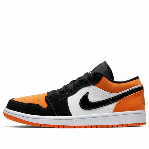Air Jordan ジョーダン メンズ スニーカー  【Air Jordan 1 Low hattered Backboard 553558-128】  サイズ US_8(26.0cm)