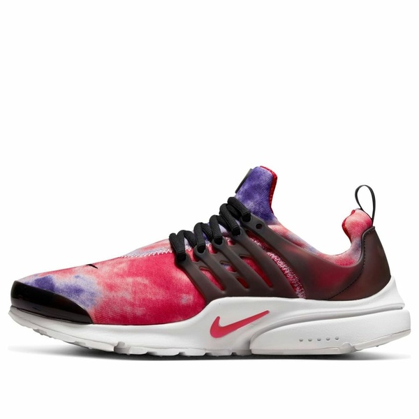 Nike ナイキ メンズ スニーカー 【Nike Air Presto 'Tie-Dye - Doll University Red' CT3550-501】 サイズ US_6(24.0cm)｜asty