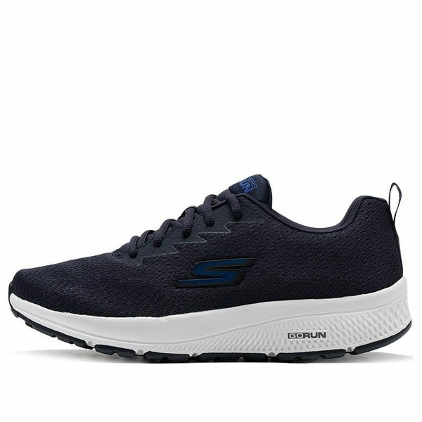 Skechers スケッチャーズ メンズ スニーカー  【Skechers Go Run Consistent \u0027Transition - Navy\u0027 220375-NVY】  大きさ US_10(28.0糎)