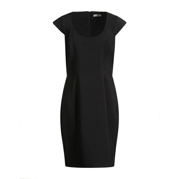 【貨物輸送無料】 フラコミーナ レディース 衣装 トップス Midi dresses Black