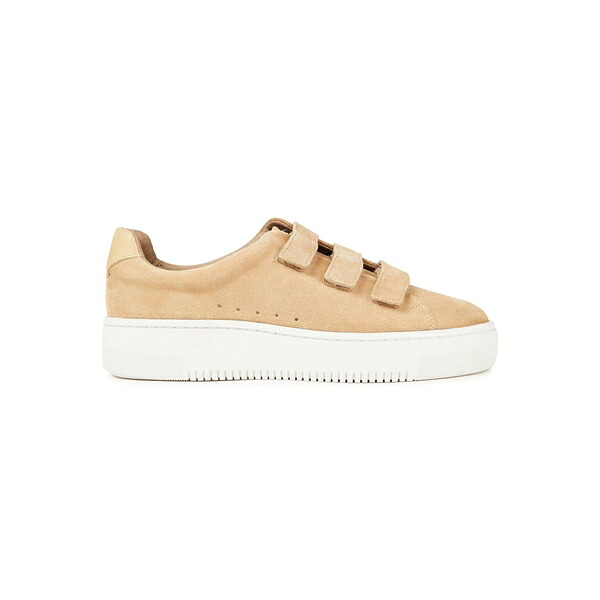 【送料無料】 サンドロ レディース スニーカー シューズ Sneakers Beige|asty