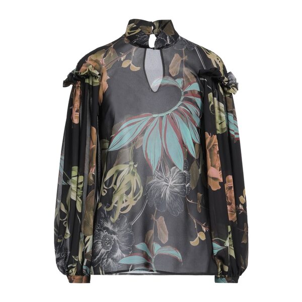 【貨物輸送無料】 バビロン レディース ティーシャツ トップス Tops Black