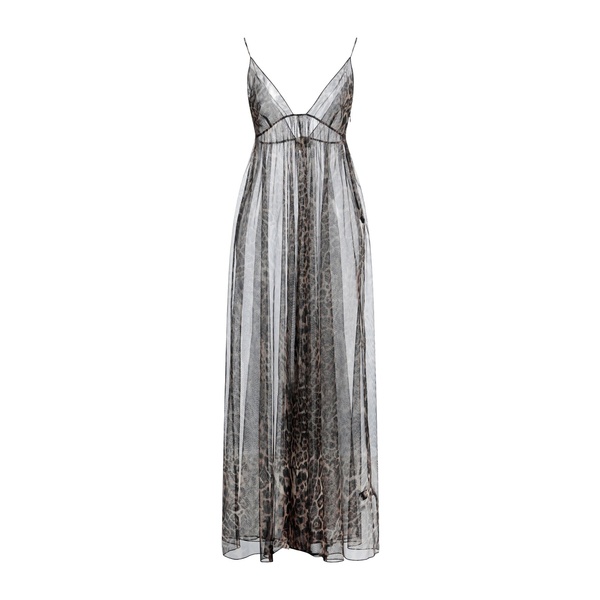 【送料無料】 ロベルトカヴァリ レディース ワンピース トップス Maxi dresses Beige｜asty