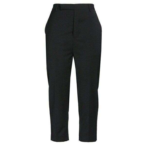 【貨物輸送無料】 リックオウエンス レディース 心地好いズボン下 ボトムス Pants Black