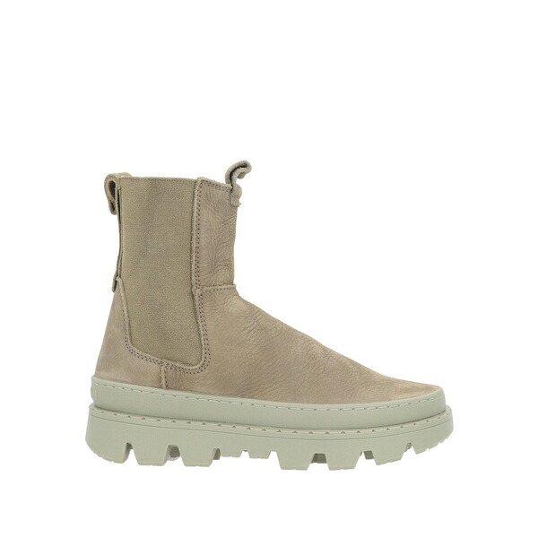 【貨物輸送無料】 サトリサン レディース ブーツ シューズ Ankle boots Green