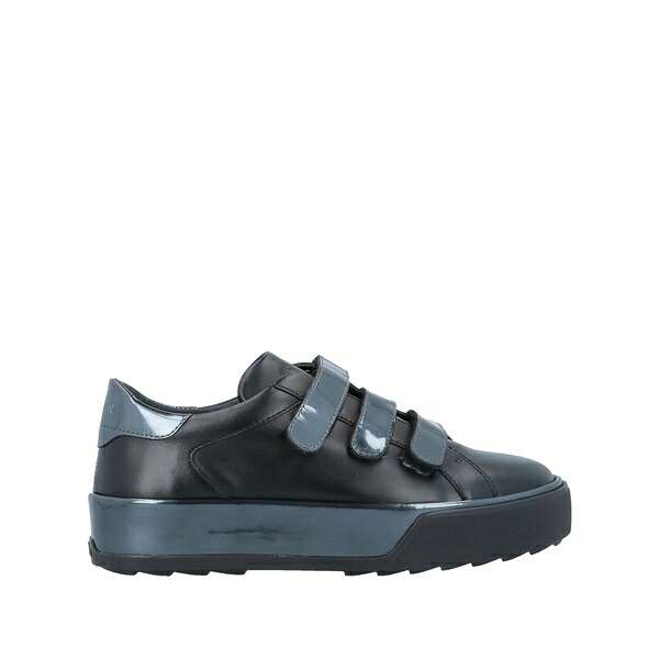 【送料無料】 ホーガン レディース スニーカー シューズ Sneakers Black｜asty