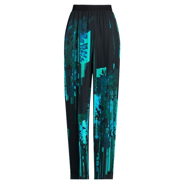 【送料無料】 アグノラ レディース カジュアルパンツ ボトムス Pants Black｜asty