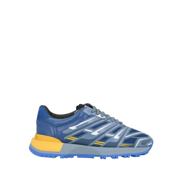 【貨物輸送無料】 マルタンマルジェラ レディース スニーカー シューズ Sneakers Blue