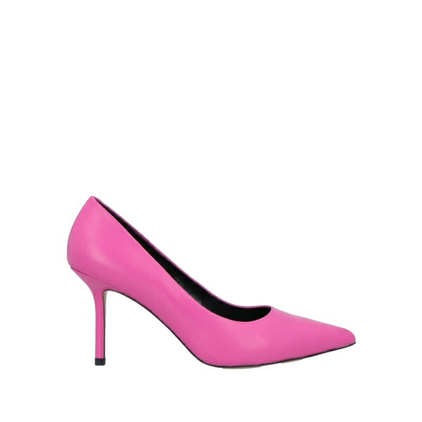 【貨物輸送無料】 トスカブルー? レディース パンプス シューズ Pumps Pink