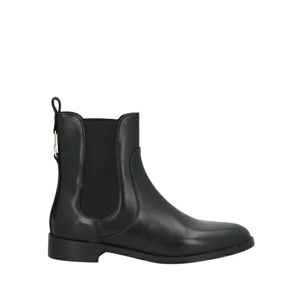 【貨物輸送無料】 パトリツィア ペペ レディース ブーツ シューズ Ankle boots Black