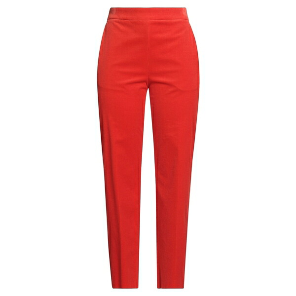 【貨物輸送無料】 アグノラ レディース 心地好いズボン下 ボトムス Pants Red