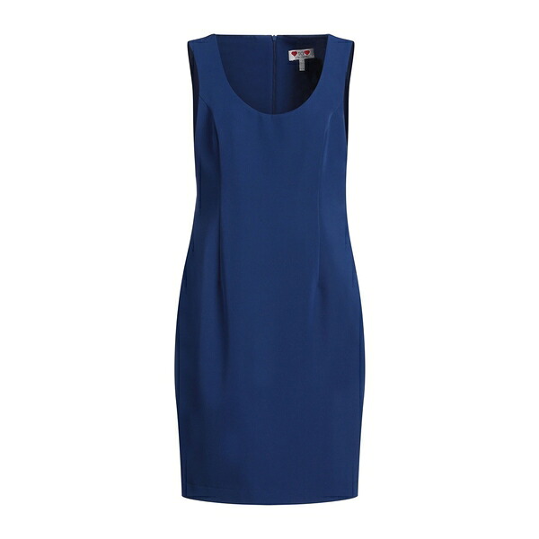 【送料無料】 ガイ マッティオーロ レディース ワンピース トップス Midi dresses Blue｜asty