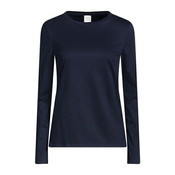 【貨物輸送無料】 イレブンティ レディース ティーシャツ トップス T-shirts Blue