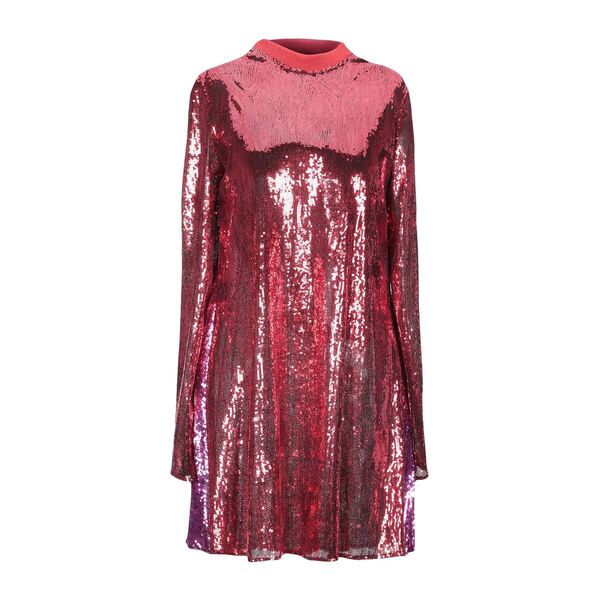 【送料無料】 フィロソフィーデロレンゾセラフィーニ レディース ワンピース トップス Mini dresses Red｜asty 48,480円