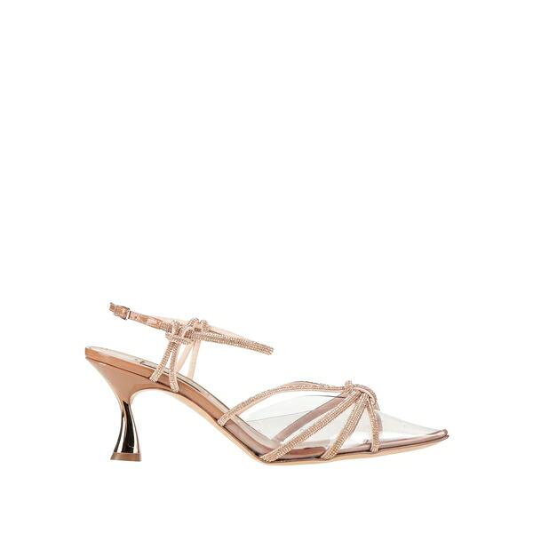 【貨物輸送無料】 カサディ レディース パンプス シューズ Pumps Pink