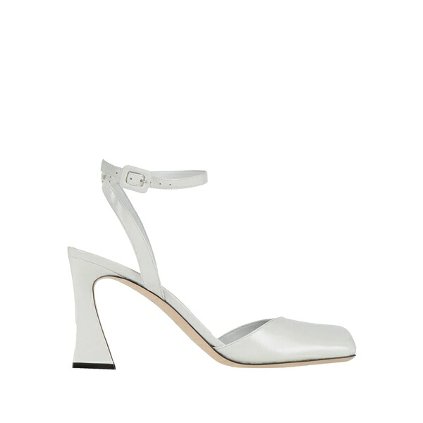 【貨物輸送無料】 ジュゼッペザノッティ レディース パンプス シューズ Pumps White
