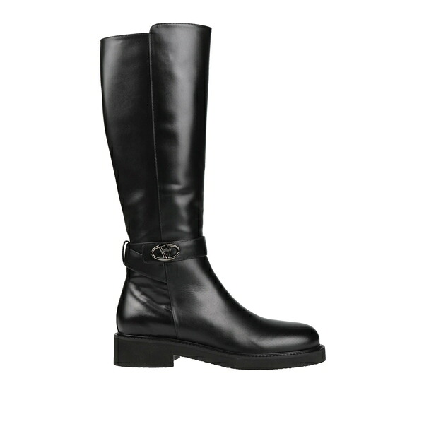【貨物輸送無料】 ヴァレンティノ ガラヴァーニ レディース ブーツ シューズ Boots Black