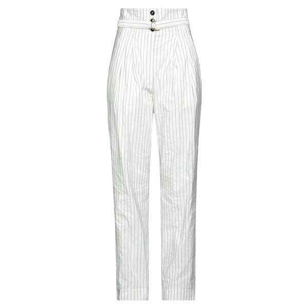 【貨物輸送無料】 フィロソフィーデロレンゾセラフィーニ レディース 心地好いズボン下 ボトムス Pants White