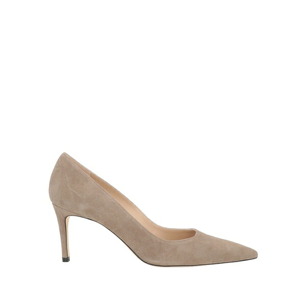 【貨物輸送無料】 スチュアート ワイツマン レディース パンプス シューズ Pumps Grey