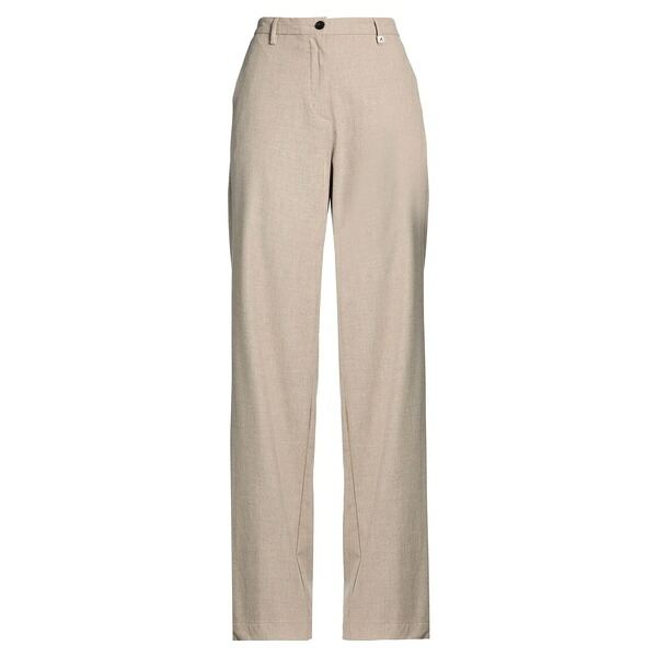 【貨物輸送無料】 ミース レディース 心地好いズボン下 ボトムス Pants Beige