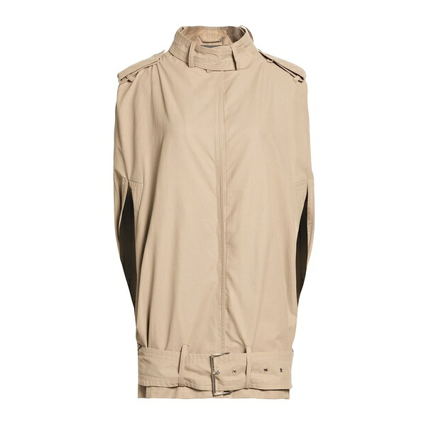【送料無料】 アルベルタ フェレッティ レディース ジャケット＆ブルゾン アウター Capes Beige｜asty