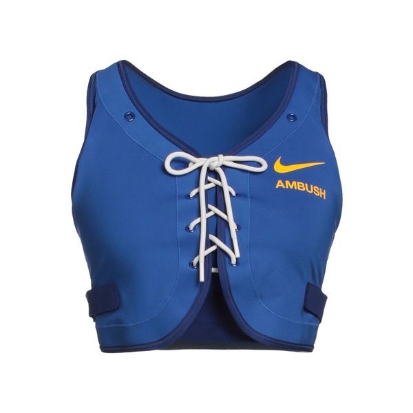 【貨物輸送無料】 ナイキ レディース プルオーバー トップス Tops Blue