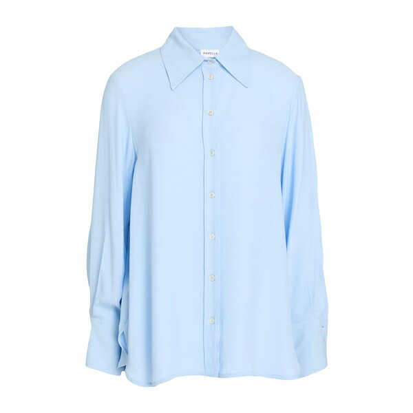 【貨物輸送無料】 マレーラ レディース プルオーバー トップス Shirts Azure