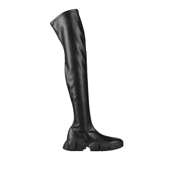 【貨物輸送無料】 ヴィック・マティ レディース ブーツ シューズ Boots Black