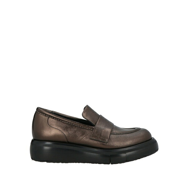 【貨物輸送無料】 パロマ バルセロ レディース スリッポン・ローファー シューズ Loafers Metallic
