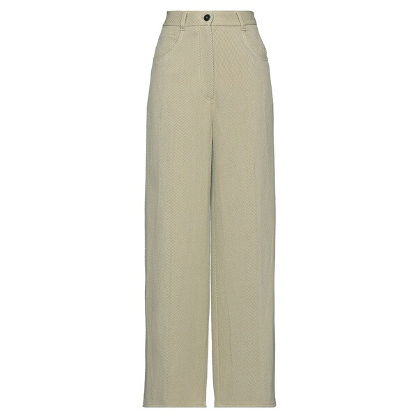 【貨物輸送無料】 フォルテ フォルテ レディース 心地好いズボン下 ボトムス Pants Green レディースファッション-パンツ-ボトムス