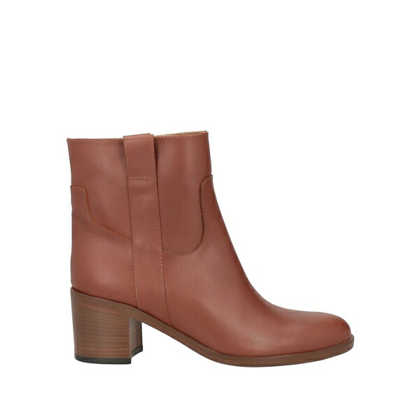 【貨物輸送無料】 ヴィアローマ15 レディース ブーツ シューズ Ankle boots Brown