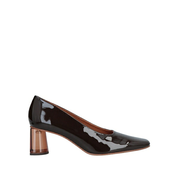【貨物輸送無料】 ミスタ レディース パンプス シューズ Pumps Brown