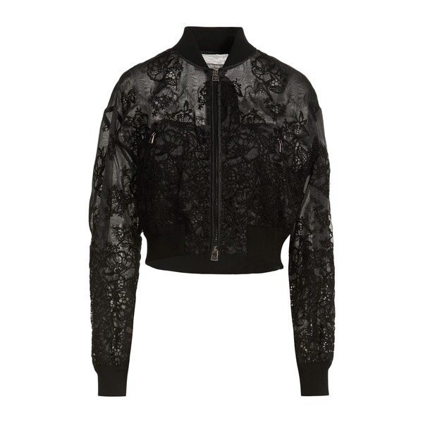 【貨物輸送無料】 エルマンノ シェルヴィーノ レディース 上衣＆上衣 アウター Jackets Black