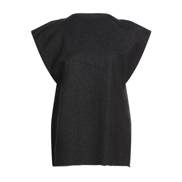 【貨物輸送無料】 マルタンマルジェラ レディース ティーシャツ トップス Tops Black